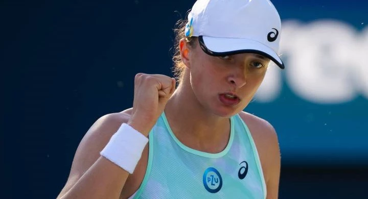 Ига Швентек – Мэдисон Киз. Прогноз на матч WTA Цинциннати (18 августа 2022 года) Ига Швентек – Мэдисон Киз. Прогноз на матч WTA Цинциннати (18 августа 2022 года)