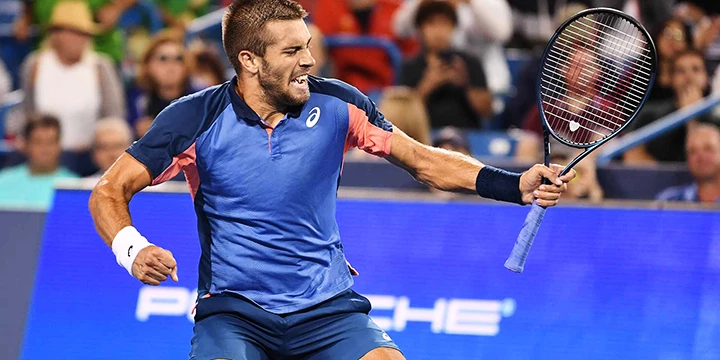 Кэмерон Норри — Борна Чорич. Прогноз на матч ATP Цинциннати (21 августа 2022 года)
Кэмерон Норри — Борна Чорич. Прогноз на матч ATP Цинциннати (21 августа 2022 года)