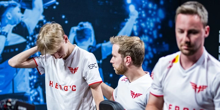 Heroic — BIG. Прогноз на матч CS:GO (21 августа 2022 года) Heroic — BIG. Прогноз на матч CS:GO (21 августа 2022 года)