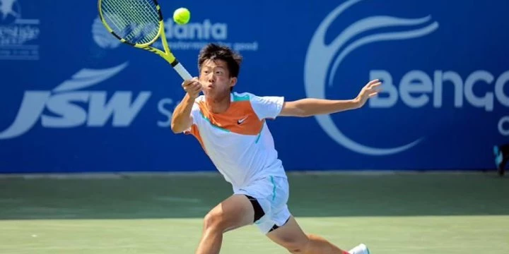 Дельен — Ценг. Прогноз на матч ATP Уинстон-Сейлем (21 августа 2022 года) Дельен — Ценг. Прогноз на матч ATP Уинстон-Сейлем (21 августа 2022 года)