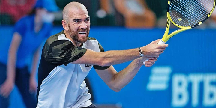 Адриан Маннарино — Эмиль Руусувори. Прогноз на матч ATP Уинстон-Сейлем (23 августа 2022 года)
Адриан Маннарино — Эмиль Руусувори. Прогноз на матч ATP Уинстон-Сейлем (23 августа 2022 года)