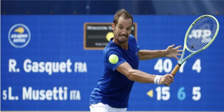 Джонсон — Гаске. Прогноз на матч ATP Уинстон-Сейлем (24 августа 2022 года) Джонсон — Гаске. Прогноз на матч ATP Уинстон-Сейлем (24 августа 2022 года)