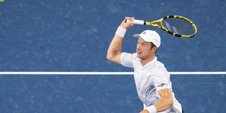 Муньяр — Ван Де Зандшульп. Прогноз на матч ATP Уинстон-Сейлем (25 августа 2022 года) Муньяр — Ван Де Зандшульп. Прогноз на матч ATP Уинстон-Сейлем (25 августа 2022 года)