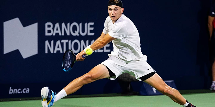 Джек Дрейпер — Марк-Андре Хюслер. Прогноз на матч ATP Уинстон-Сейлем (26 августа 2022 года)
Джек Дрейпер — Марк-Андре Хюслер. Прогноз на матч ATP Уинстон-Сейлем (26 августа 2022 года)