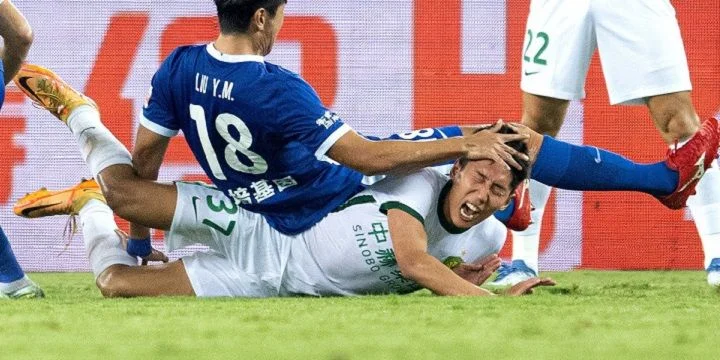 Бэйцзин Гоань — Шанхай Шэньхуа. Прогноз (кф 2.23) на матч чемпионата Китая (26 августа 2022 года) Бэйцзин Гоань — Шанхай Шэньхуа. Прогноз (кф 2.23) на матч чемпионата Китая (26 августа 2022 года)