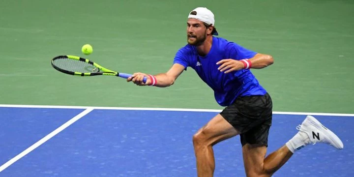 Маннарино — Кресси. Прогноз на матч ATP Уинстон-Сейлем (25 августа 2022 года) Маннарино — Кресси. Прогноз на матч ATP Уинстон-Сейлем (25 августа 2022 года)