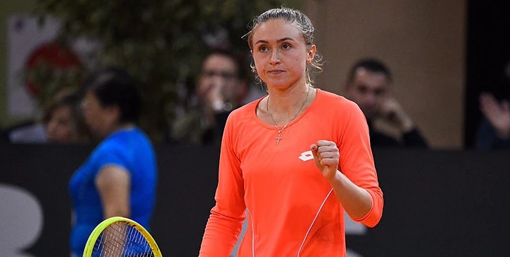 Александра Соснович – Ализе Корне. Прогноз на матч WTA Кливленд (26 августа 2022 года) Александра Соснович – Ализе Корне. Прогноз на матч WTA Кливленд (26 августа 2022 года)