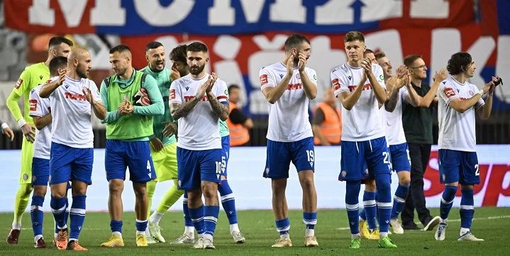 Шибеник — Хайдук. Прогноз на матч чемпионата Хорватии (9 сентября 2022 года) Шибеник — Хайдук. Прогноз на матч чемпионата Хорватии (9 сентября 2022 года)