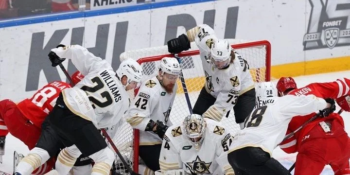 Адмирал — Куньлунь. Прогноз на матч КХЛ (11 сентября 2022 года) Адмирал — Куньлунь. Прогноз на матч КХЛ (11 сентября 2022 года)