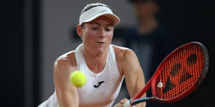 Тамара Зиданшек – Анастасия Захарова. Прогноз на матч WTA Порторож (13 сентября 2022 года) Тамара Зиданшек – Анастасия Захарова. Прогноз на матч WTA Порторож (13 сентября 2022 года)