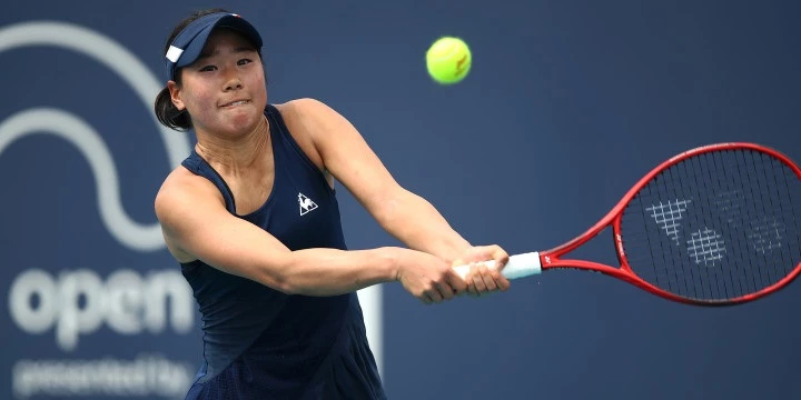 Нао Хибино – Цзян Ван. Прогноз на матч WTA Ченнай (14 сентября 2022 года) Нао Хибино – Цзян Ван. Прогноз на матч WTA Ченнай (14 сентября 2022 года)