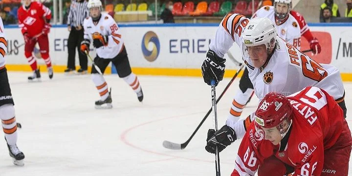 Амурские Тигры — Крылья Советов. Прогноз на матч МХЛ (14 сентября 2022 года) Амурские Тигры — Крылья Советов. Прогноз на матч МХЛ (14 сентября 2022 года)