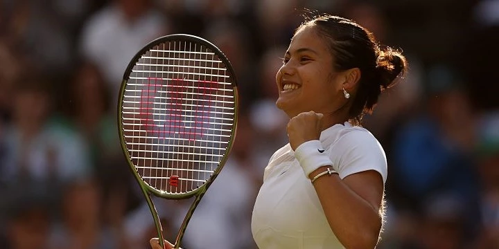 Эмма Радукану – Ана-Лена Фридзам. Прогноз на матч WTA Порторож (15 сентября 2022 года) Эмма Радукану – Ана-Лена Фридзам. Прогноз на матч WTA Порторож (15 сентября 2022 года)