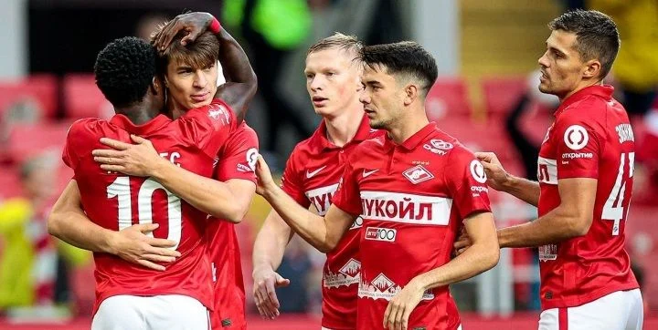 Спартак — Локомотив. Прогноз (кф 3.65) и ставки на матч Премьер-Лиги (18 сентября 2022 года) Спартак — Локомотив. Прогноз (кф 3.65) и ставки на матч Премьер-Лиги (18 сентября 2022 года)