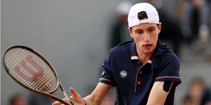 Умбер — Бонзи. Прогноз на матч ATP Мец (21 сентября 2022 года) Умбер — Бонзи. Прогноз на матч ATP Мец (21 сентября 2022 года)