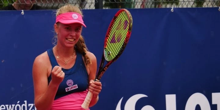 Юле Нимайер – Магдалена Фрех. Прогноз на матч WTA Будапешт (20 сентября 2022 года) Юле Нимайер – Магдалена Фрех. Прогноз на матч WTA Будапешт (20 сентября 2022 года)