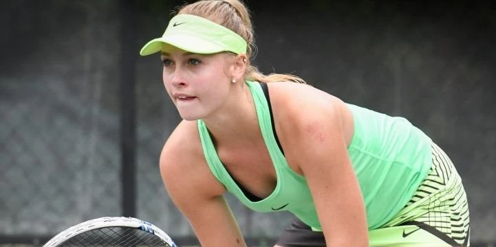 Тамара Зиданшек – Фанни Столар. Прогноз на матч WTA Будапешт (20 сентября 2022 года) Тамара Зиданшек – Фанни Столар. Прогноз на матч WTA Будапешт (20 сентября 2022 года)