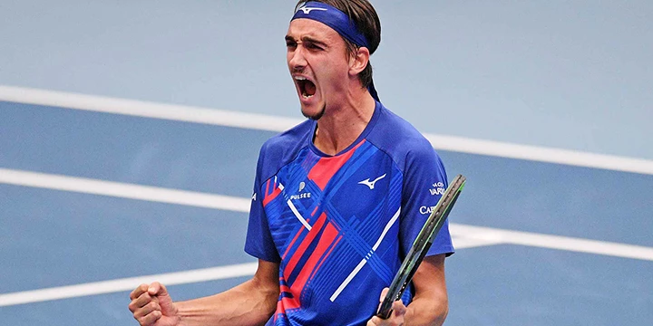 Лоренцо Сонего — Жиль Симон. Прогноз на матч ATP Мец (22 сентября 2022 года)
Лоренцо Сонего — Жиль Симон. Прогноз на матч ATP Мец (22 сентября 2022 года)