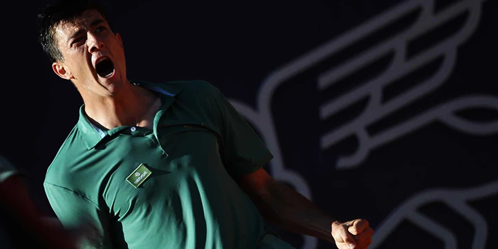 Себастьян Офнер — Тиаго Монтейро. Прогноз на матч ATP Генуя (23 сентября 2022 года)
