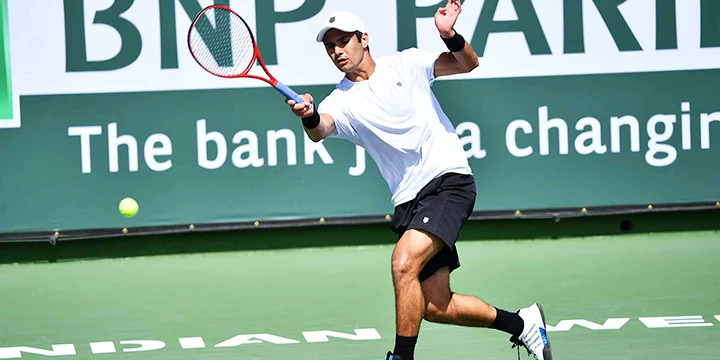 Маркос Хирон — Джеймс Дакворт. Прогноз на матч ATP Сан-Диего (23 сентября 2022 года)
Маркос Хирон — Джеймс Дакворт. Прогноз на матч ATP Сан-Диего (23 сентября 2022 года)