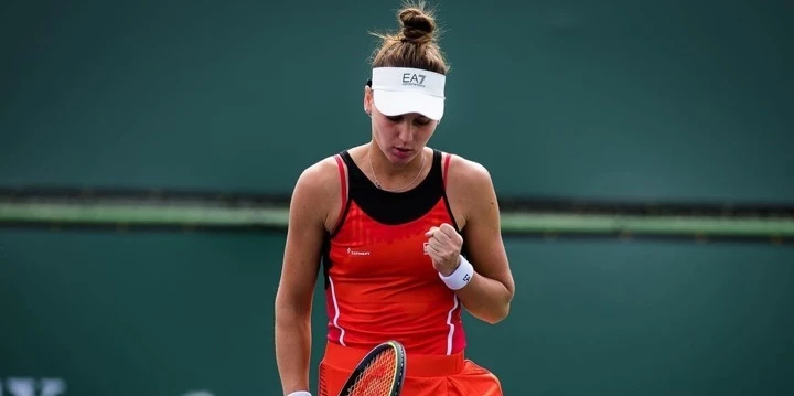 Вероника Кудерметова – Беатрис Хаддад Майя. Прогноз на матч WTA Токио (23 сентября 2022 года) Вероника Кудерметова – Беатрис Хаддад Майя. Прогноз на матч WTA Токио (23 сентября 2022 года)