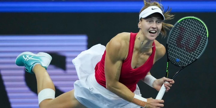 Людмила Самсонова – Гарбинье Мугуруса. Прогноз на матч WTA Токио (23 сентября 2022 года) Людмила Самсонова – Гарбинье Мугуруса. Прогноз на матч WTA Токио (23 сентября 2022 года)