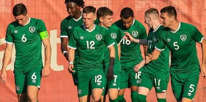 Ирландия U21 — Израиль U21. Прогноз (кф. 2.23) на матч Чемпионата Европы до 21 года (23 сентября 2022 года) Ирландия U21 — Израиль U21. Прогноз (кф. 2.23) на матч Чемпионата Европы до 21 года (23 сентября 2022 года)