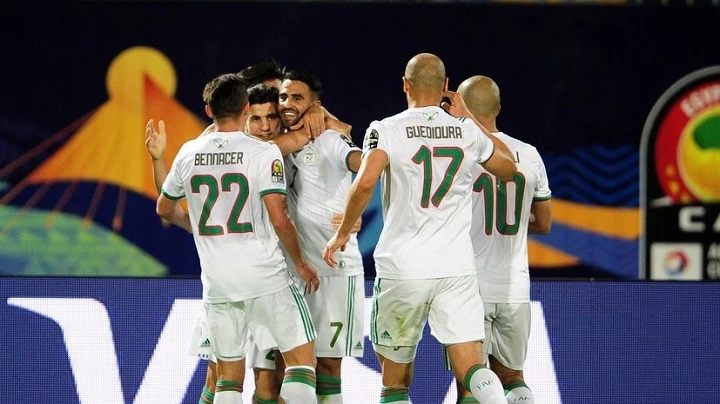 Алжир — Гвинея. Прогноз (кф. 2.13) на товарищеский матч (23 сентября 2022 года)