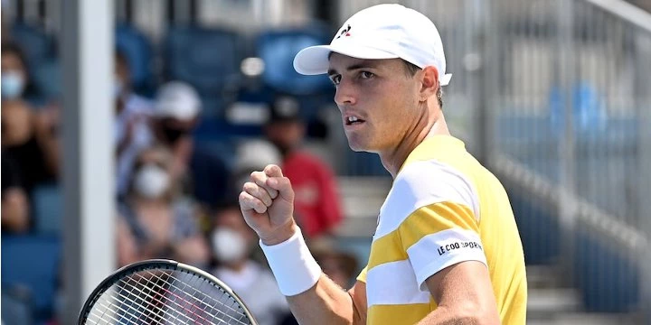 О'Коннелл — Бруксби. Прогноз на матч ATP Сан-Диего (24 сентября 2022 года) О'Коннелл — Бруксби. Прогноз на матч ATP Сан-Диего (24 сентября 2022 года)