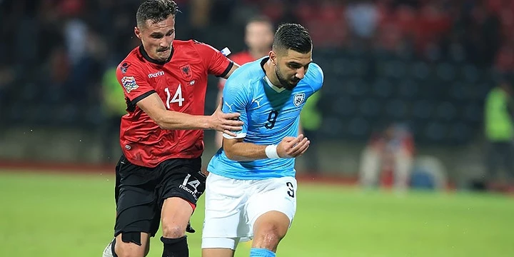 Израиль – Албания. Прогноз на матч Лиги наций (24 сентября 2022 года)
