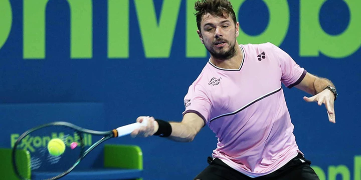 Стэн Вавринка — Александр Бублик. Прогноз на матч ATP Мец (24 сентября 2022 года)
Стэн Вавринка — Александр Бублик. Прогноз на матч ATP Мец (24 сентября 2022 года)