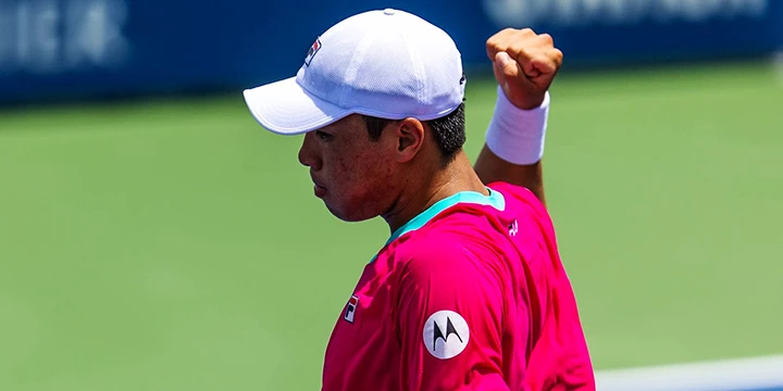 Брендон Накашима — Кристофер О’Коннелл. Прогноз на матч ATP Сан-Диего (25 сентября 2022 года)
