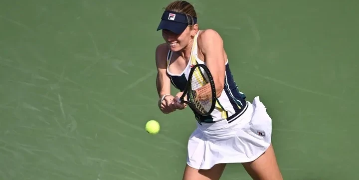 Елена Остапенко – Екатерина Александрова. Прогноз на матч WTA Сеул (25 сентября 2022 года) Елена Остапенко – Екатерина Александрова. Прогноз на матч WTA Сеул (25 сентября 2022 года)