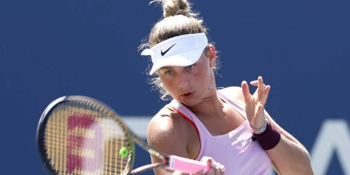 Марта Костюк – Бернарда Пера. Прогноз на матч WTA Таллин (26 сентября 2022 года) Марта Костюк – Бернарда Пера. Прогноз на матч WTA Таллин (26 сентября 2022 года)