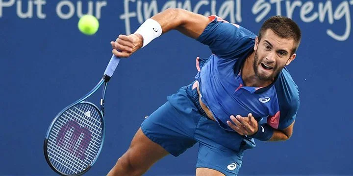 Борна Чорич — Раду Албот. Прогноз на матч ATP Сеул (26 сентября 2022 года)
Борна Чорич — Раду Албот. Прогноз на матч ATP Сеул (26 сентября 2022 года)