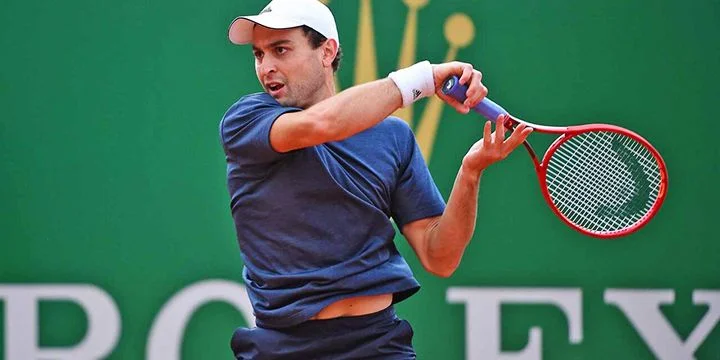 Томас Этчеверри — Аслан Карацев. Прогноз на матч ATP Тель-Авив (27 сентября 2022 года)
Томас Этчеверри — Аслан Карацев. Прогноз на матч ATP Тель-Авив (27 сентября 2022 года)