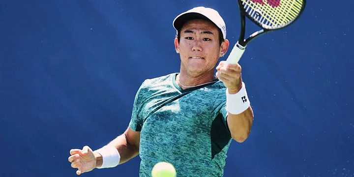 Йосихито Нисиока — Даниэль Эванс. Прогноз на матч ATP Сеул (27 сентября 2022 года)
Йосихито Нисиока — Даниэль Эванс. Прогноз на матч ATP Сеул (27 сентября 2022 года)