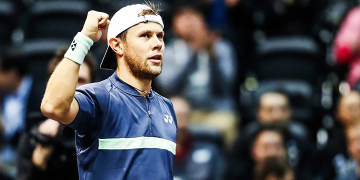 Раду Албот — Стив Джонсон. Прогноз на матч ATP Сеул (28 сентября 2022 года)
Раду Албот — Стив Джонсон. Прогноз на матч ATP Сеул (28 сентября 2022 года)