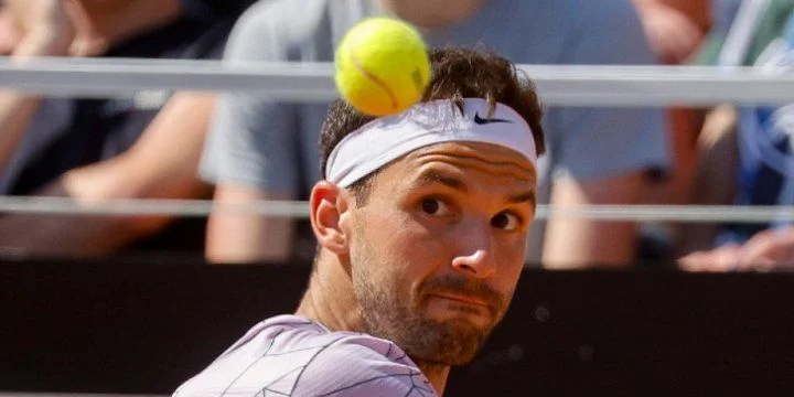Димитров — Ивашка. Прогноз на матч ATP София (28 сентября 2022 года) Димитров — Ивашка. Прогноз на матч ATP София (28 сентября 2022 года)