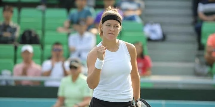 Виктория Голубич – Каролина Мухова. Прогноз на матч WTA Таллин (28 сентября 2022 года) Виктория Голубич – Каролина Мухова. Прогноз на матч WTA Таллин (28 сентября 2022 года)