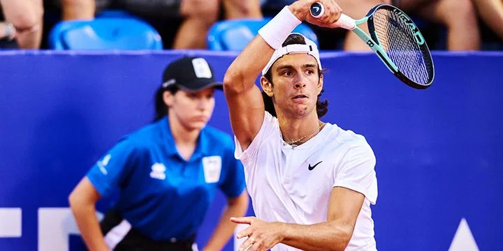 Александар Лазаров — Лоренцо Музетти. Прогноз на матч ATP София (28 сентября 2022 года)
Александар Лазаров — Лоренцо Музетти. Прогноз на матч ATP София (28 сентября 2022 года)