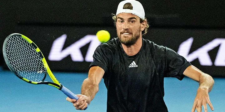 Себастьян Корда — Максим Кресси. Прогноз на матч ATP Тель-Авив (28 сентября 2022 года)
Себастьян Корда — Максим Кресси. Прогноз на матч ATP Тель-Авив (28 сентября 2022 года)