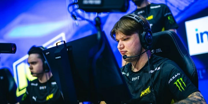Heroic — Na'Vi. Прогноз на матч CS:GO (28 сентября 2022 года) Heroic — Na'Vi. Прогноз на матч CS:GO (28 сентября 2022 года)