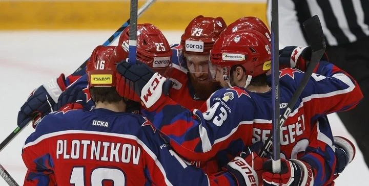 ЦСКА — Сибирь. Прогноз на матч КХЛ (29 сентября 2022 года) ЦСКА — Сибирь. Прогноз на матч КХЛ (29 сентября 2022 года)