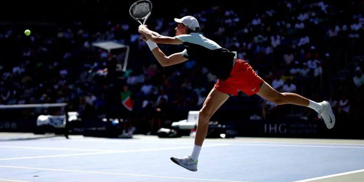 Синнер — Боргес. Прогноз на матч ATP София (29 сентября 2022 года) Синнер — Боргес. Прогноз на матч ATP София (29 сентября 2022 года)
