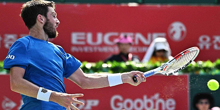 Дженсон Бруксби — Кэмерон Норри. Прогноз на матч ATP Сеул (30 сентября 2022 года)
Дженсон Бруксби — Кэмерон Норри. Прогноз на матч ATP Сеул (30 сентября 2022 года)