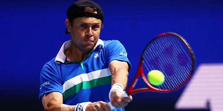 Раду Албот — Денис Шаповалов. Прогноз на матч ATP Сеул (30 сентября 2022 года)
Раду Албот — Денис Шаповалов. Прогноз на матч ATP Сеул (30 сентября 2022 года)