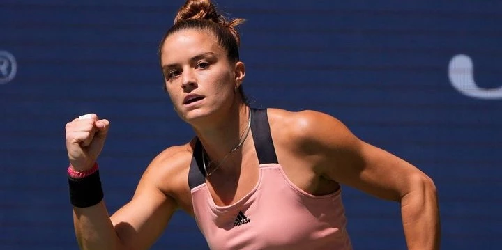 Мария Саккари – Данка Ковинич. Прогноз на матч WTA Парма (1 октября 2022 года) Мария Саккари – Данка Ковинич. Прогноз на матч WTA Парма (1 октября 2022 года)