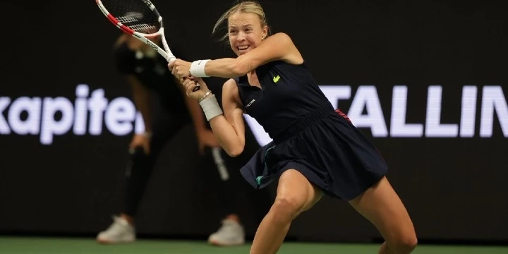 Анетт Контавейт – Исалин Бонавантюр. Прогноз на матч WTA Таллин (30 сентября 2022 года) Анетт Контавейт – Исалин Бонавантюр. Прогноз на матч WTA Таллин (30 сентября 2022 года)
