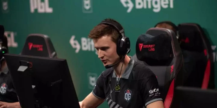 OG — Sinners. Прогноз на матч CS:GO (30 сентября 2022 года) OG — Sinners. Прогноз на матч CS:GO (30 сентября 2022 года)